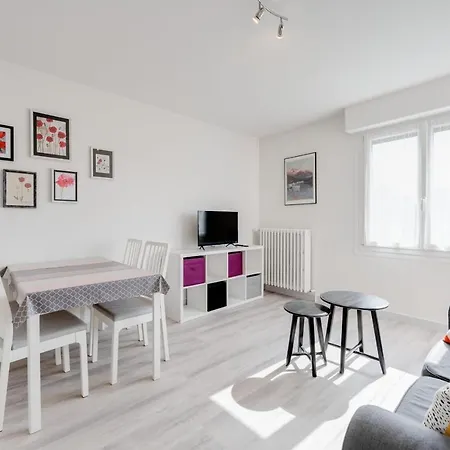 The Bells - Charming T2 Near The Ferienhaus Annecy