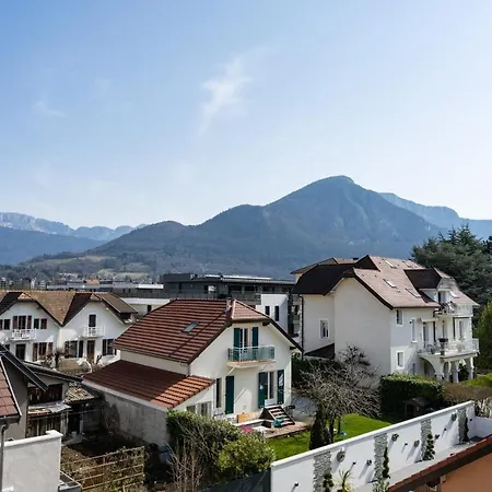 The Bells - Charming T2 Near The Annecy